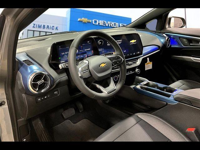 new 2026 Chevrolet Equinox EV car, priced at $39,429