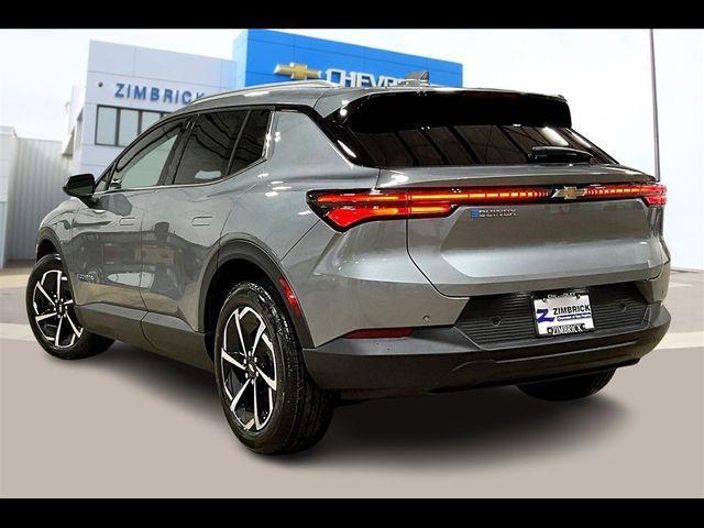 new 2026 Chevrolet Equinox EV car, priced at $39,429