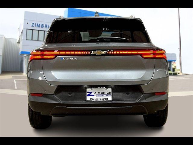 new 2026 Chevrolet Equinox EV car, priced at $39,429