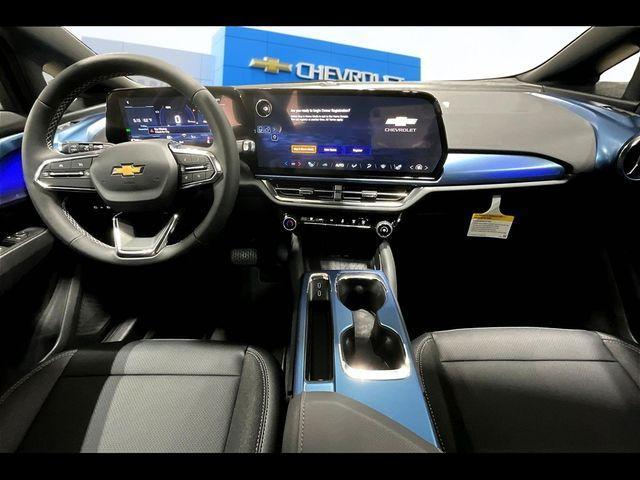 new 2026 Chevrolet Equinox EV car, priced at $39,429