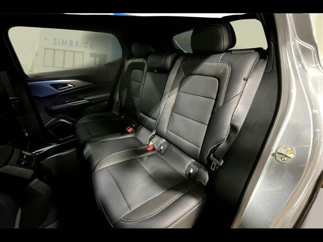 new 2026 Chevrolet Equinox EV car, priced at $39,429