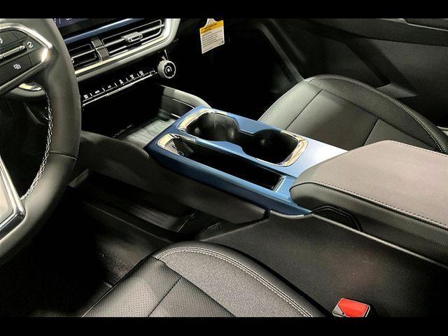 new 2026 Chevrolet Equinox EV car, priced at $39,429