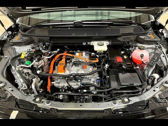 new 2026 Chevrolet Equinox EV car, priced at $39,429