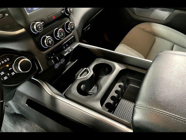 used 2022 Ram 1500 car, priced at $35,799