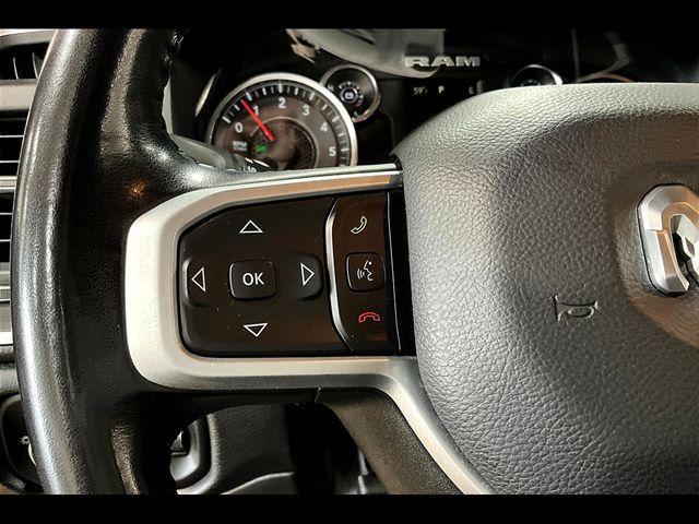 used 2022 Ram 1500 car, priced at $35,799