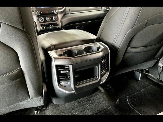 used 2022 Ram 1500 car, priced at $35,799