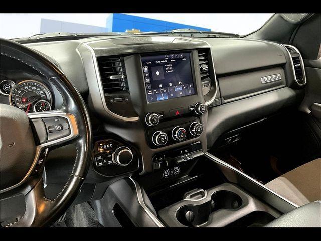 used 2022 Ram 1500 car, priced at $35,799