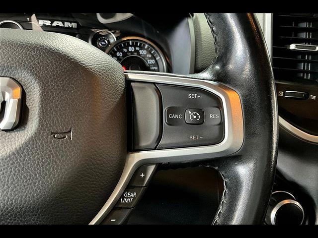 used 2022 Ram 1500 car, priced at $35,799