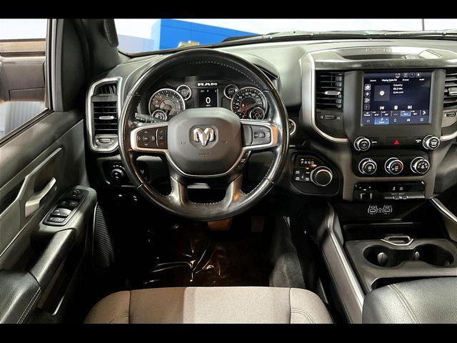 used 2022 Ram 1500 car, priced at $35,799