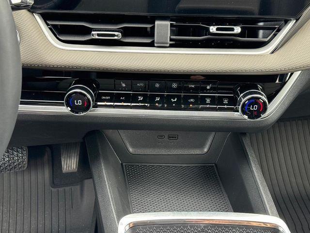 new 2026 Chevrolet Equinox car, priced at $34,995