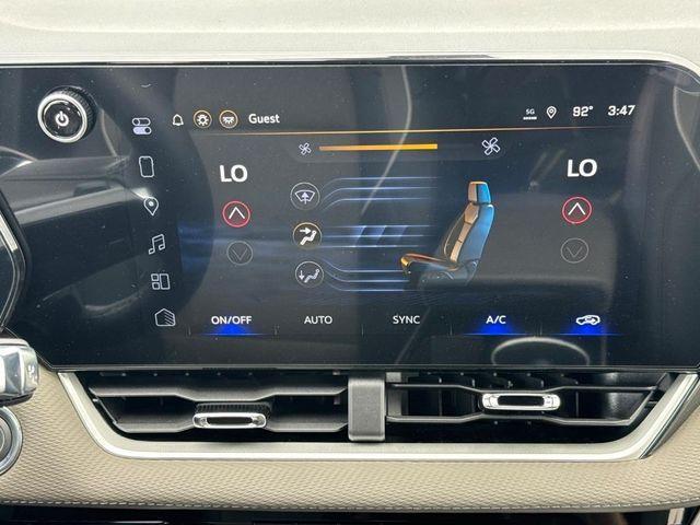 new 2026 Chevrolet Equinox car, priced at $34,995