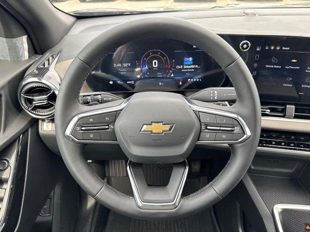 new 2026 Chevrolet Equinox car, priced at $34,995