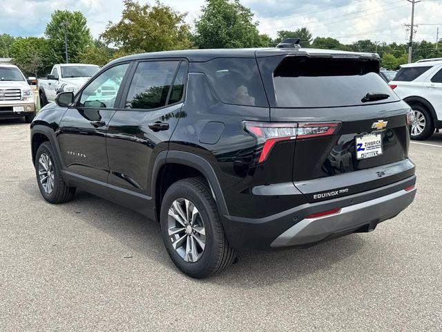 new 2026 Chevrolet Equinox car, priced at $34,995