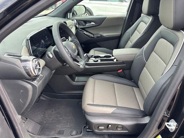 new 2026 Chevrolet Equinox car, priced at $34,995