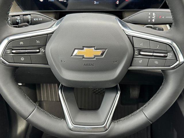 new 2026 Chevrolet Equinox car, priced at $34,995