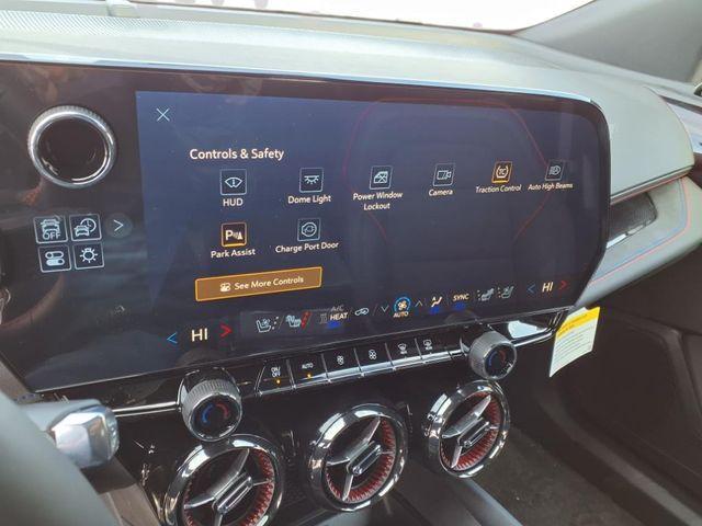 new 2025 Chevrolet Blazer EV car, priced at $48,495