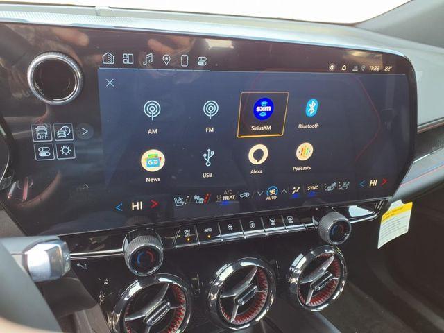 new 2025 Chevrolet Blazer EV car, priced at $48,495