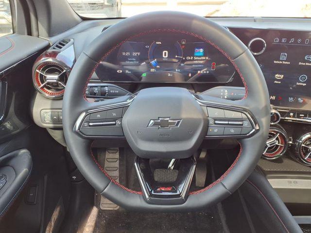 new 2025 Chevrolet Blazer EV car, priced at $48,495