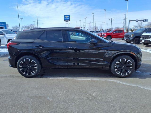 new 2025 Chevrolet Blazer EV car, priced at $48,495