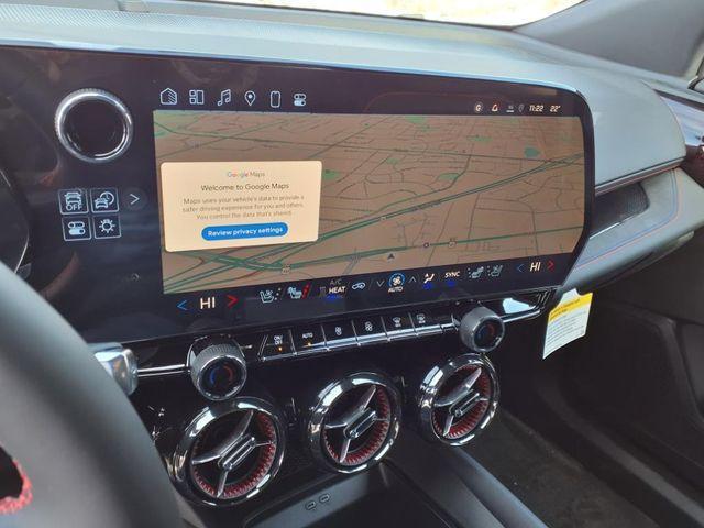 new 2025 Chevrolet Blazer EV car, priced at $48,495