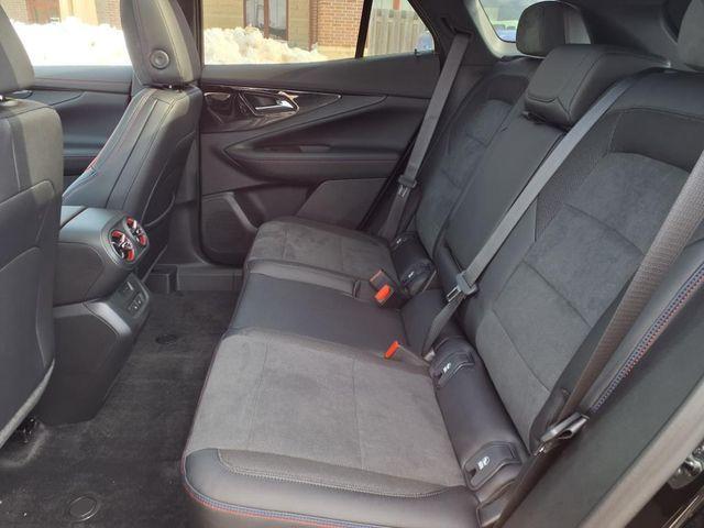 new 2025 Chevrolet Blazer EV car, priced at $48,495