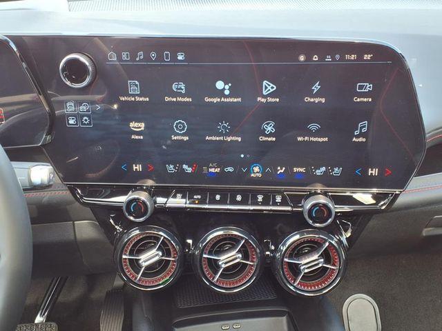 new 2025 Chevrolet Blazer EV car, priced at $48,495