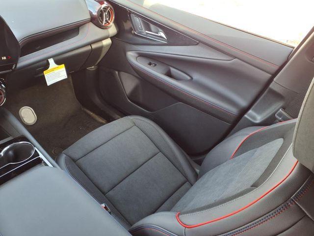 new 2025 Chevrolet Blazer EV car, priced at $48,495