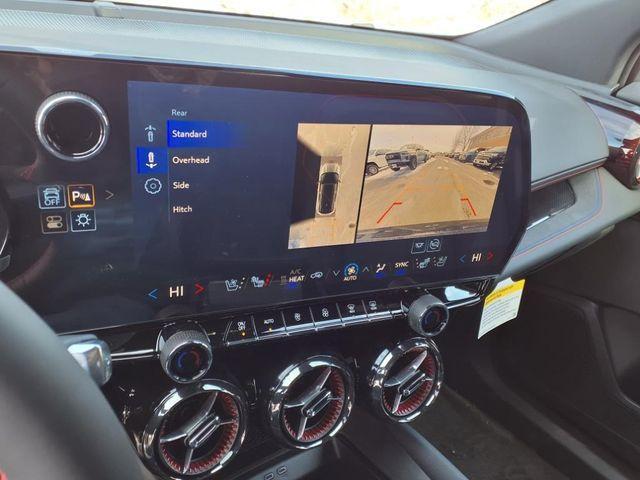 new 2025 Chevrolet Blazer EV car, priced at $48,495