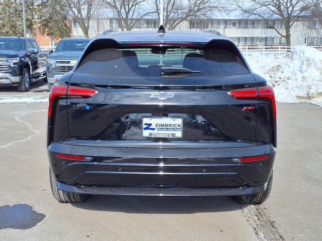 new 2025 Chevrolet Blazer EV car, priced at $48,495