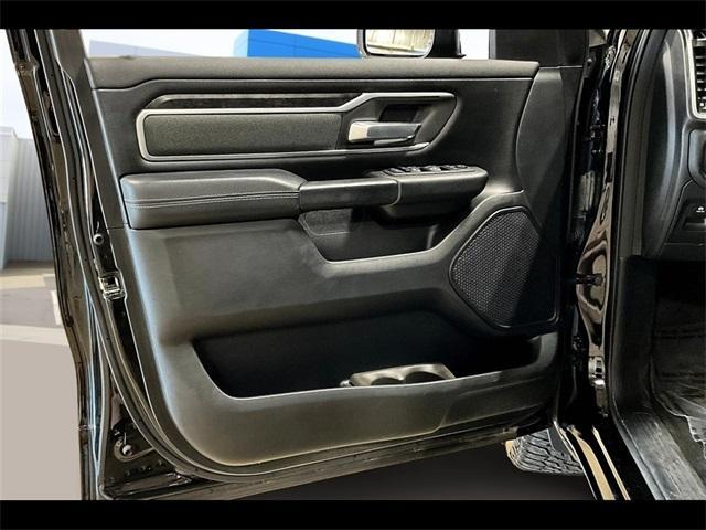 used 2021 Ram 1500 car, priced at $27,999