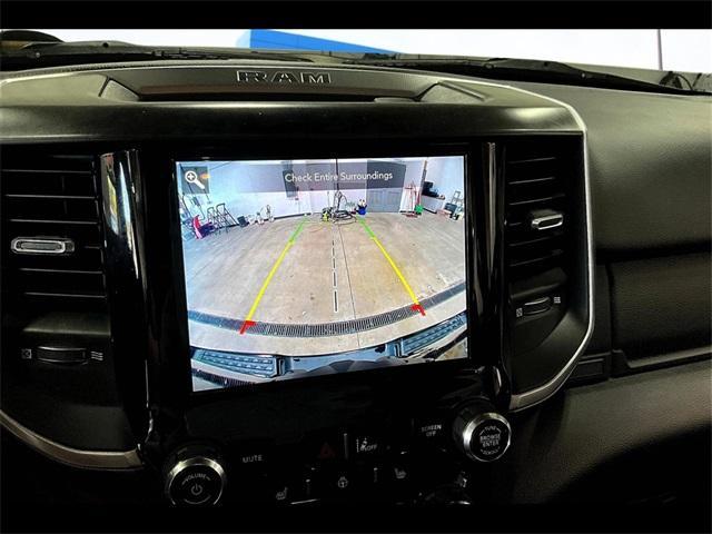 used 2021 Ram 1500 car, priced at $27,999