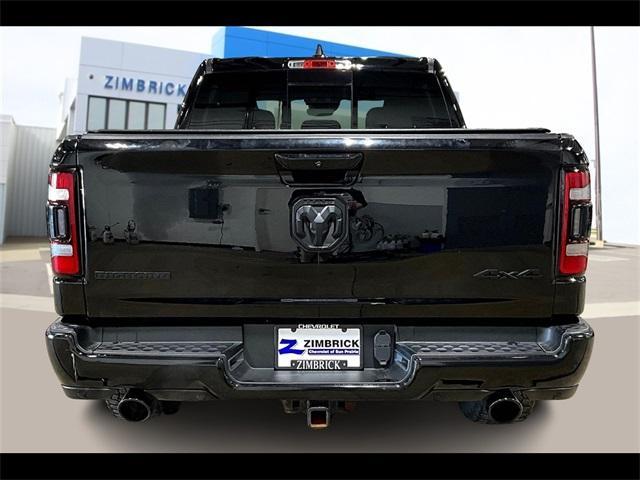 used 2021 Ram 1500 car, priced at $27,999