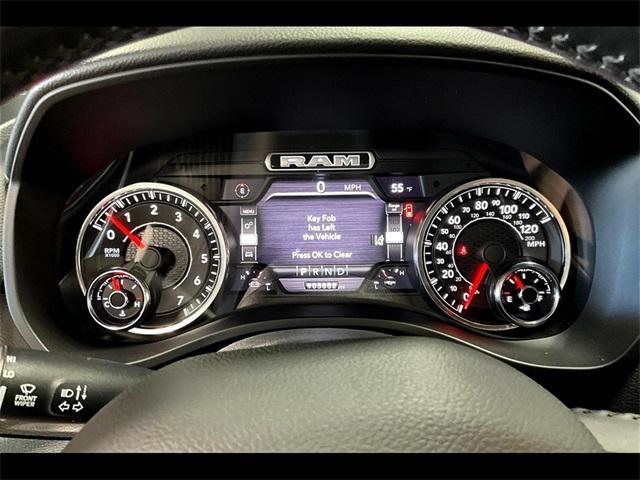 used 2021 Ram 1500 car, priced at $27,999