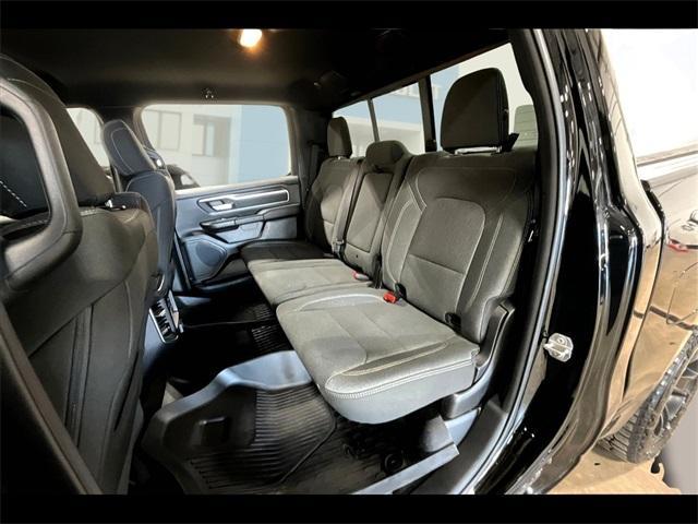 used 2021 Ram 1500 car, priced at $27,999
