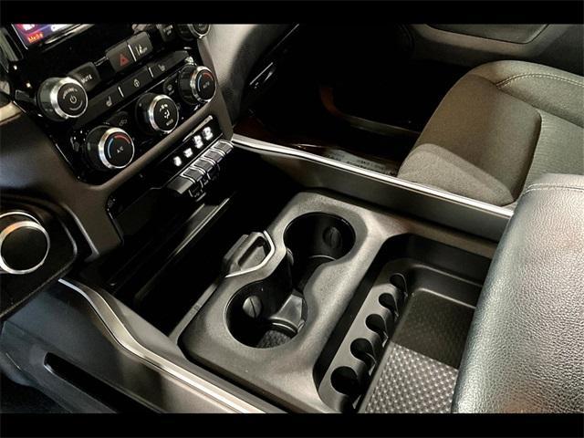 used 2021 Ram 1500 car, priced at $27,999