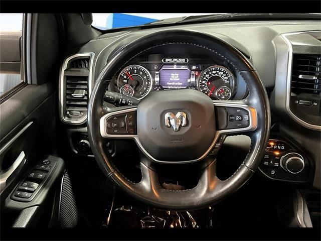 used 2021 Ram 1500 car, priced at $27,999