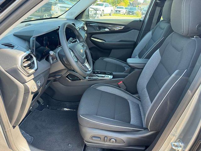 new 2026 Chevrolet TrailBlazer car, priced at $27,514