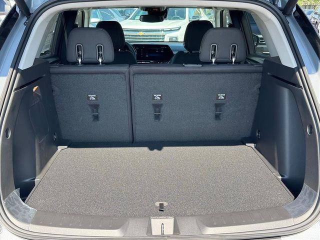 new 2026 Chevrolet TrailBlazer car, priced at $27,514