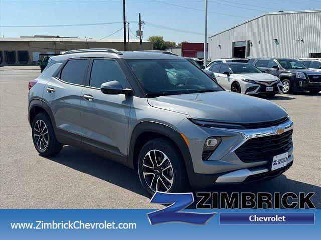 new 2026 Chevrolet TrailBlazer car, priced at $27,514