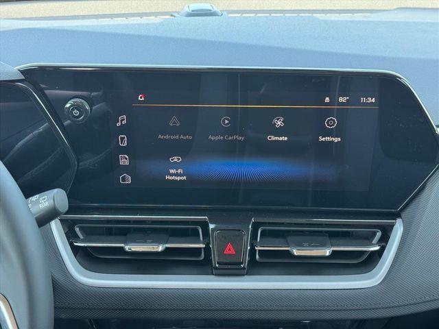 new 2026 Chevrolet TrailBlazer car, priced at $27,514