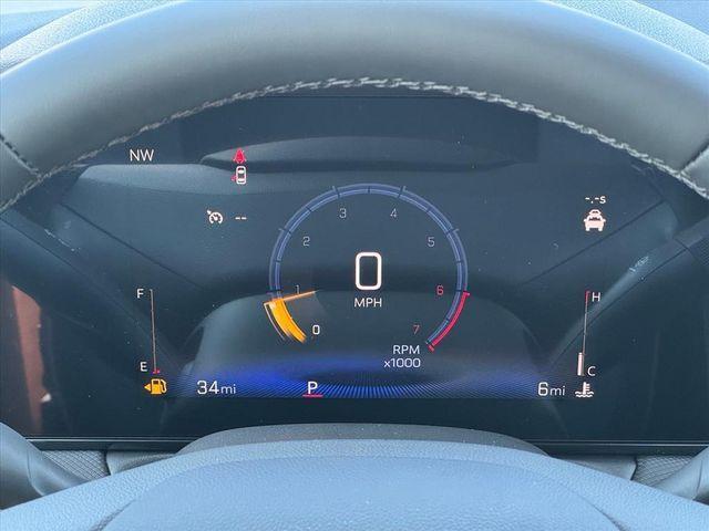 new 2026 Chevrolet TrailBlazer car, priced at $27,514