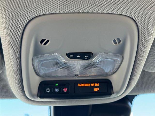 new 2026 Chevrolet TrailBlazer car, priced at $27,514