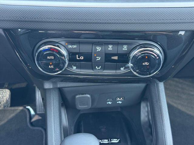 new 2026 Chevrolet TrailBlazer car, priced at $27,514