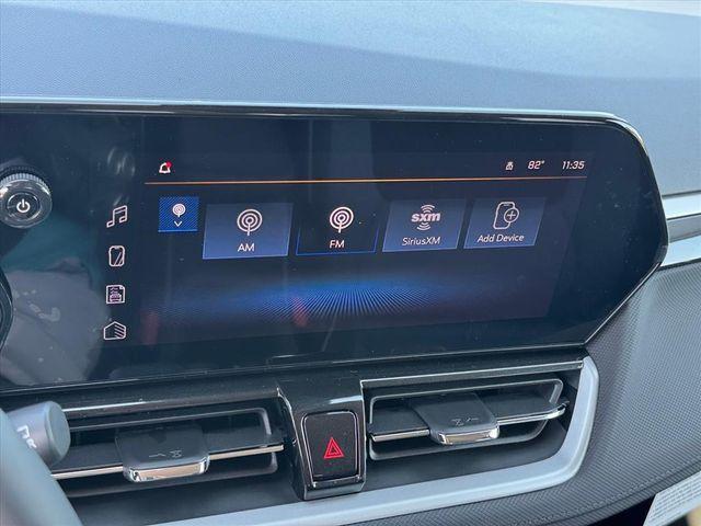 new 2026 Chevrolet TrailBlazer car, priced at $27,514