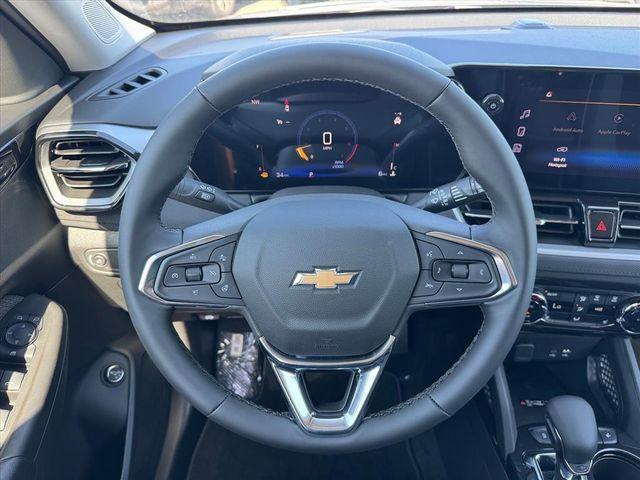 new 2026 Chevrolet TrailBlazer car, priced at $27,514