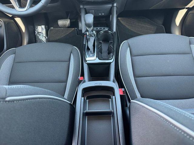 new 2026 Chevrolet TrailBlazer car, priced at $27,514