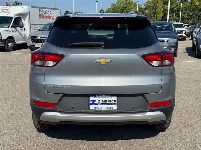 new 2026 Chevrolet TrailBlazer car, priced at $27,514