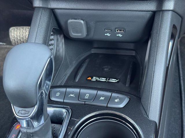 new 2026 Chevrolet TrailBlazer car, priced at $27,514