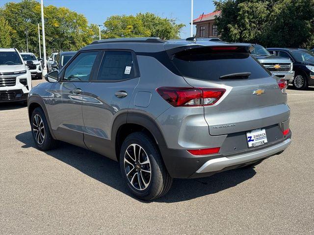 new 2026 Chevrolet TrailBlazer car, priced at $27,514