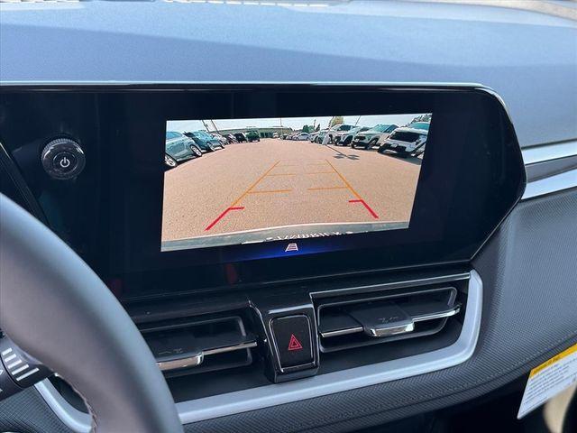 new 2026 Chevrolet TrailBlazer car, priced at $27,514